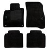 ecoMats Carpet Floor Mats for 2023 2024 2025 Honda Accord,