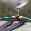 Garneck Roof Top Sprinkler System for Protection - Adjustable 360
