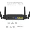 ASUS RT-AX52 (AX1800) Dual Band WiFi 6 Extendable Router, Instant