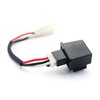 MFC PRO FLR-MFC5 DC 12V 3-Pin Turn Signal Relay, Electronic