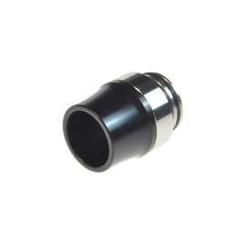 Armerah Anti Spit Back 810 Drip Tip eCig Mouthpiece Short/Wide POM/Steel Single