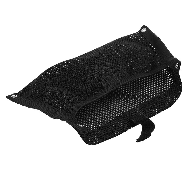 Nylon Mesh Storage Bag Gear Accessories Water Bottle Holder Pouch