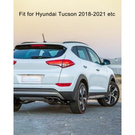 HUQUZN Engine Coolant Thermostat with Gasket Fit for Hyundai Tucson Santa Fe Sonata 2015-2021 Kia Sportage Optima Sorento 2016-2022 Replace 25500-2GGA0 255002GGA0