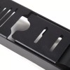 CSKT2022 Foldable Boday Side Hinge Roof Step Nerf Bars Fits