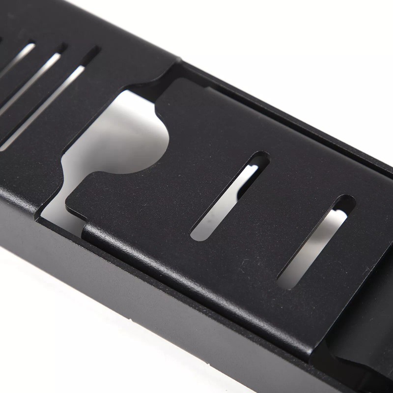 CSKT2022 Foldable Boday Side Hinge Roof Step Nerf Bars Fits
