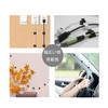 Neyiem Cable Clips, Cable Stand, Table Storage for Cars, Wiring