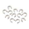Pack of 12 Tomato House Replacement Clips