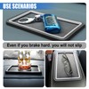 UHANBUT Car Dashboard Anti-Slip Grip Mat, Cell Phone Holder Gel