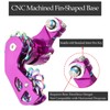 Single Speed Chain Tensioner Kit, CNC Aluminum Adjuster with 11T