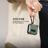 SwitchEasy AirPods 4 Compatible Case, Shockproof, Drop Prevention, Carabiner Included,