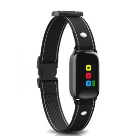 Shock Collar for Dogs Training, Single Collar Without Remote, IPX7 Waterproof Rechargeable Dog Training E Collar with 3 Modes, Beep, Vibration and Shock