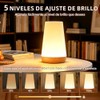 Amazon.com.mx : luz lamparanoche tulipanes
