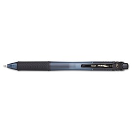 PENBL107A - Pentel EnerGel-X Retractable Liquid Gel Pen by Pentel