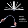 daylight DuoPro™ Table Lamp - Double Shade LED Task Lamp,
