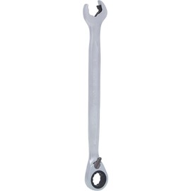 KS Tools 503.5910 Ratchetcombination Wrench 10mm Revwith Ratchet Function On Open Side