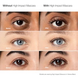 Clinique Rímel de alto impacto | Alargamiento, volumen + seguro para ojos sensibles
