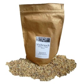 Naturix24 - Incense Olibanum Indian 1st Choice - 250g Bag