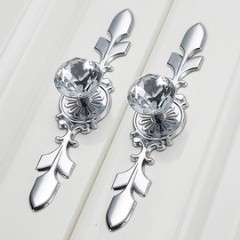 Luxury Handle for Shoe Cabinet, Cabinet, Wardrobe, Drawer Handle B type BL11192 100ea