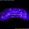 Vault-Tech Solutions Purple 12 Pc Led Gauge Cluster Upgrade Kit
