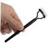 FOMIYES 3pcs Eyelash Brush for Curlers Makeup Tool Eyebrow Grooming
