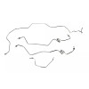 The Stop Shop 1978-87 Cutlass Prebent Front Brake Line Kit