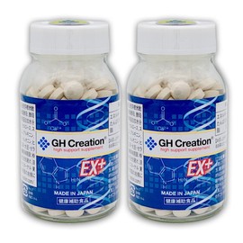 GH Creation EX ＋ 300mg x 270粒 2個セット ジーエイチ クリエーション EX プラス 【Star Ride 】