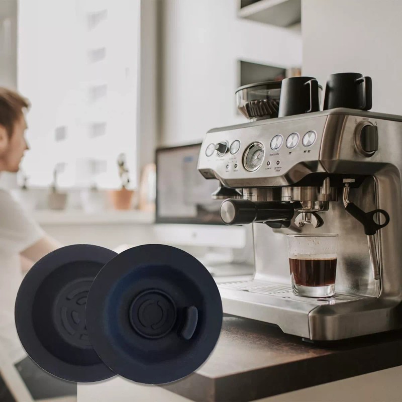 Espresso Supply Disco Limpieza Para Maquina Espresso Breville Cafe 54mm