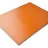Red Bakelite Phenolic Laminated Resin Sheet Plate Board 10x300x400mm PCB