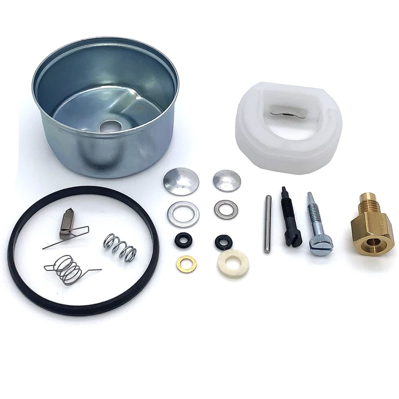 Hippotech Carburetor Repair Kit/Rebuild Kit Replacement for Tecumseh 632347 631700