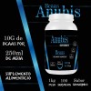 Aminoácidos Pre Entreno Bcaas 1kg Anubis Sabores Tamarindo