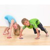 Betzold Sports Floor Markers Hands & Feet 8-Piece Set -