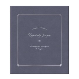 Nakabayashi MBM-201-3 Message Book, Medium, Classic