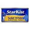 StarKist Solid White Albacore Tuna in Water, 12 oz