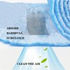 Aisetmoon 10 ft x 11.8 Inches Reusable Air Filter, Cut