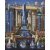 Dowdle Jigsaw Puzzle - Chicago River - 500 Piece