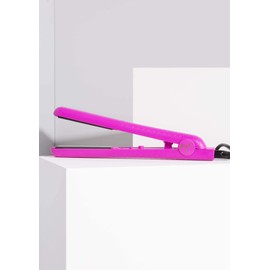 Unicorn Pro Hair Straightener - Ceramic Flat Iron for Professional Styling. 150 W Power Output, Adjustable Temperature Suitable for All Hair Types. Straighten, Curl or Wave (Purple)