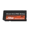 ANXILE HX 32GB Memory Stick Pro-HG Duo for PSP Camera