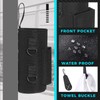 Domensi Magnetic Water Bottle Holder Gym Water Bottle Carrier Bag