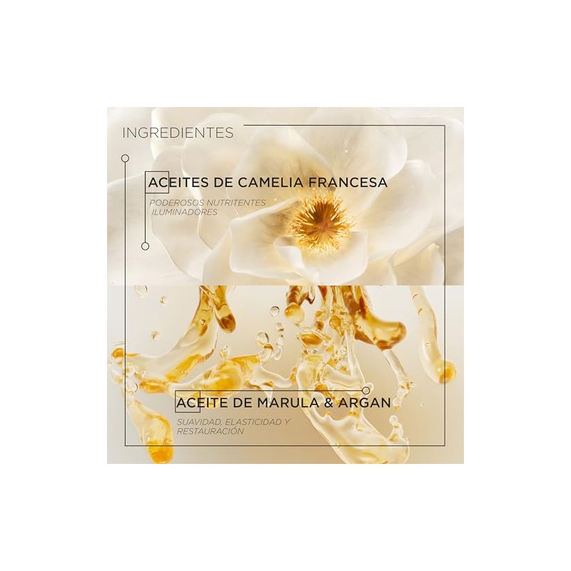 KÉRASTASE Elixir Ultime L’Huile Aceite Capilar Hidratante Nutre el cabello