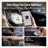 TOPDON Carpal OBD2 Scanner Bluetooth - Scanner for Car, AI-Assisted