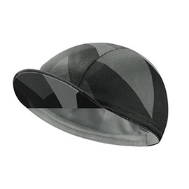 BikingBros Lightweight Summer Cycling Cap with UV Protection for Cycling Caps for Under Helmet, A22