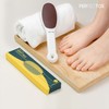 Perfecto Double-Sided Foot Callus Remover Foot File Double-Sided Foot Callus Remover