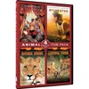 Animal Fun Pack - 4-Movie Set