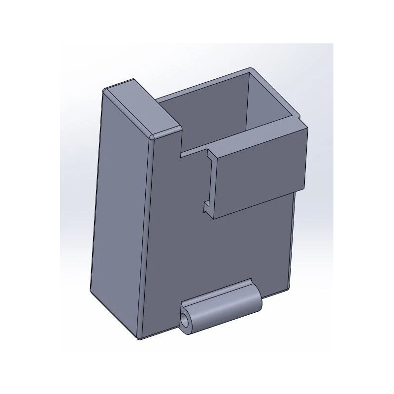 MSV Racing Upgraded CR500, CR250, CR125 OEM Replica CDI Holder