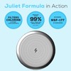 THE JULIET FILTERED SHOWER HEAD - Luxury High Pressure Shower