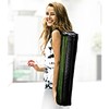 La-VIE 3B-3173 Yoga Bag, Mesh Type, Yoga Mat Case with