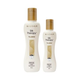 실크테라피 리페러티브 홈쇼핑 최신상 헤어 에센스 126ml+59ml Silk Therapy Reparative Home Shopping Latest Hair Essence 126ml+59ml