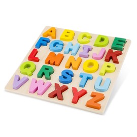 New Classic Toys - 10534 - Alphabet Puzzle