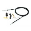 Unbranded Choke Cable & Starter Valve Plunger Kit For Honda Foreman 400