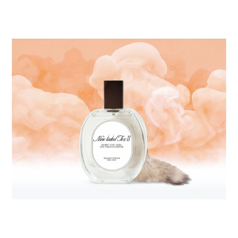 [Belment Gumiho Renewal] A scent that fascinates you nine times